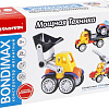 Магнитный конструктор Bondibon Bondimax ВВ6044