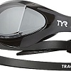 Очки для плавания TYR Tracer-X RZR Racing LGTRXRZ/074 (черный/серый)