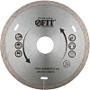 Отрезной диск алмазный FIT 37442