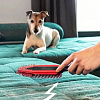 Щетка для пола Vileda Pet Pro электростатическая для волос и шерсти