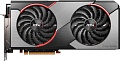 Видеокарта MSI Radeon RX 5600 XT Gaming X 6GB GDDR6