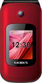 Мобильный телефон TeXet TM-B216 (красный)