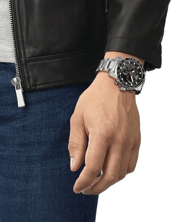 Наручные часы Tissot Tissot SuperSport Chrono T125.617.11.051.00