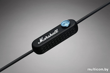 Наушники Marshall Minor II Bluetooth (черный)