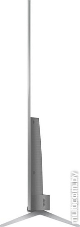 Телевизор TCL L65P6US (серебристый)