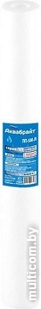 Картридж Аквабрайт ПП-5 М-Л