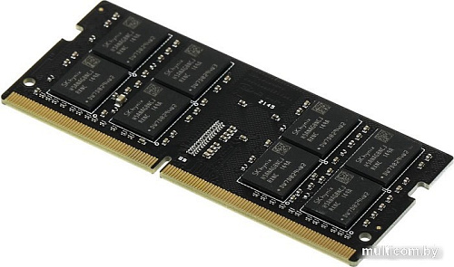 Оперативная память Kingmax 32ГБ DDR4 SODIMM 3200 МГц KM-SD4-3200-32GS