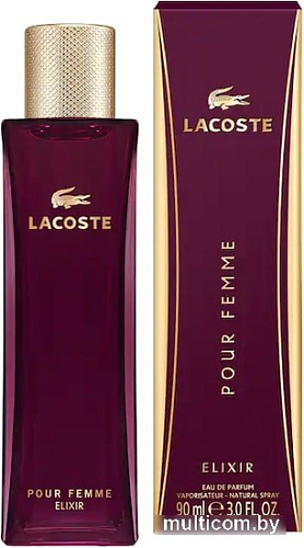 Lacoste Pour Femme Elixir EdP (90 мл)