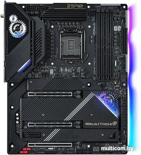 Материнская плата ASRock Z590 Taichi