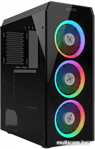 Корпус Hiper Coeus RGB HG-C106RGB