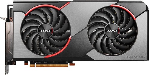 Видеокарта MSI Radeon RX 5600 XT Gaming X 6GB GDDR6