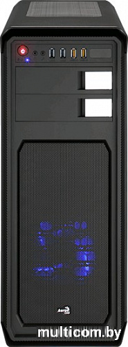Корпус AeroCool Aero-800 Black Edition