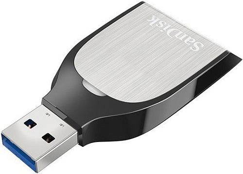 Кардридер SanDisk Extreme Pro SD USB 3.0 SDDR-399-G46