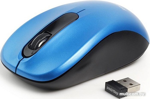 Мышь SmartBuy One SBM-378AG-B