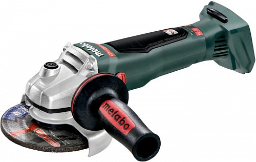 Угловая шлифмашина Metabo WB 18 LTX BL 125 613077850 (без АКБ)