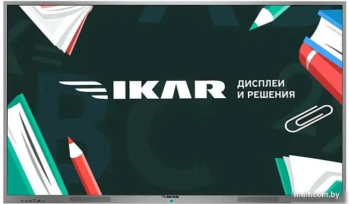 Информационная панель Ikar ИП 86-214-410