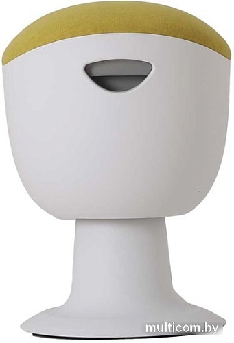 Офисный стул Chair Meister Tulip (белый пластик, желтый)