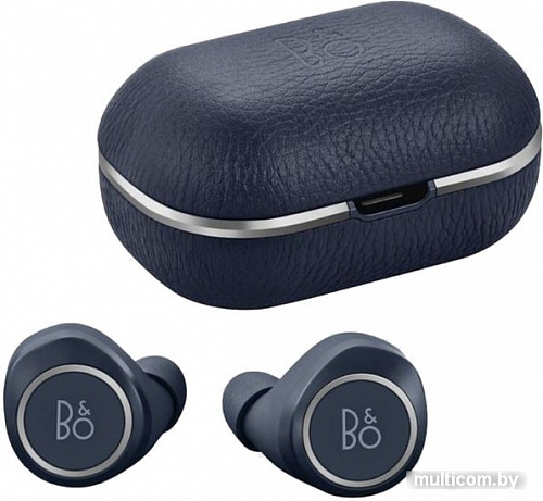 Наушники Bang & Olufsen Beoplay E8 2.0 (темно-синий, 2 поколение)