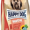 Сухой корм для собак Happy Dog NaturCroq Mini Lachs &amp; Reis (для мелких пород с лососем и рисом) 800 г