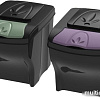 Система сортировки мусора Bama Pattumiera Poker Office Set 2x20 Lt (2 шт)