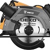 Дисковая (циркулярная) пила Deko CS-1500W 084-1150