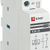 Контактор EKF PROxima km-1-25-02