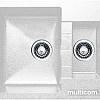 Кухонная мойка Granicom G017 (жасмин)