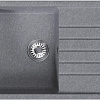 Кухонная мойка Mixline ML-GM19 551988 (графит)