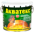 Пропитка Акватекс Пропитка на алкидной основе (белый, 3 л)