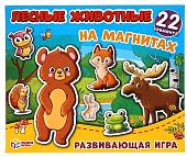 Развивающая игра Умные игры Лесные животные 4680107953964