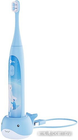 Электрическая зубная щетка Infly Kids Electric Toothbrush T04B (голубой)