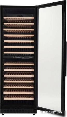 Винный шкаф Hyundai HBWC 1765 DC