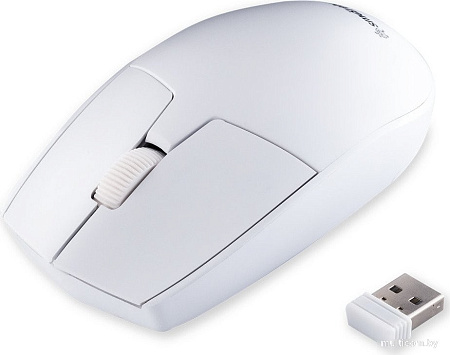 Мышь SmartBuy One SBM-203AG-W