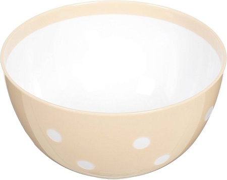 Салатник Berossi Marusya ИК17333000 (слоновая кость)