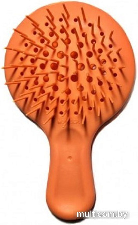 Расческа Janeke Superbrush Mini 10SP220OFL (оранжевый)