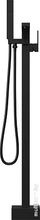 Смеситель Grossman Falcon 530.K35.08.210 (черный матовый)