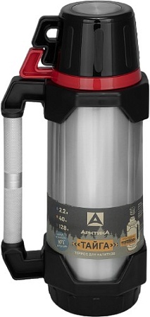 Термос Арктика 110-2200-RD 2.2л (красный)