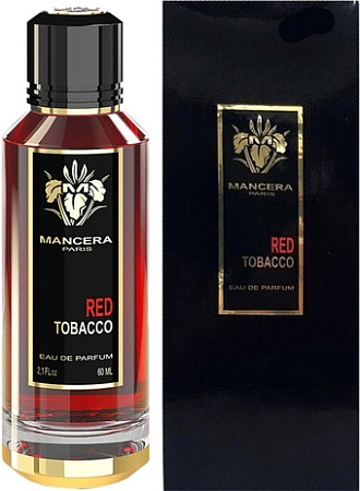 Парфюмерная вода Mancera Red Tobacco EdP (60 мл)