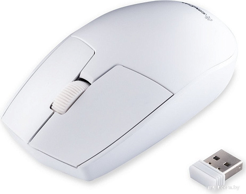 Мышь SmartBuy One SBM-203AG-W