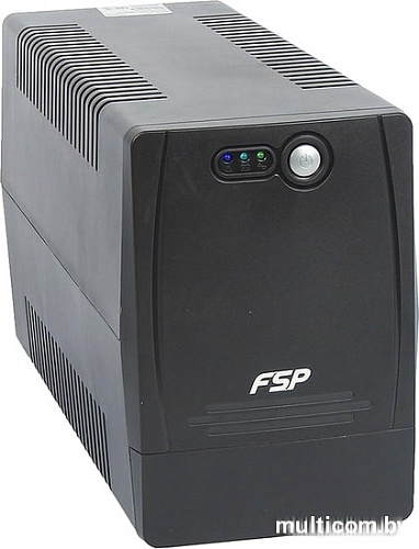 Источник бесперебойного питания FSP DP1000 PPF6000800