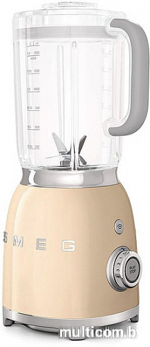 Стационарный блендер Smeg BLF01PBEU