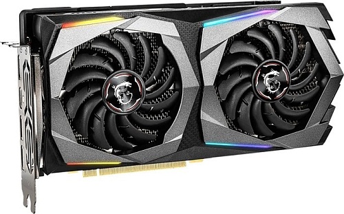Видеокарта MSI GeForce GTX 1660 Super Gaming Z Plus 6GB GDDR6