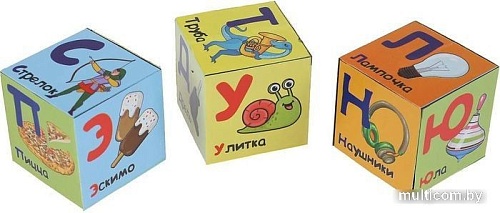 Развивающая игра Играем вместе Динозавры. Азбука 01315-DINO