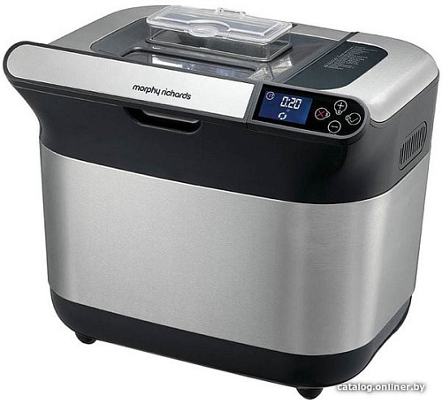 Хлебопечка Morphy Richards Premium Plus 502000