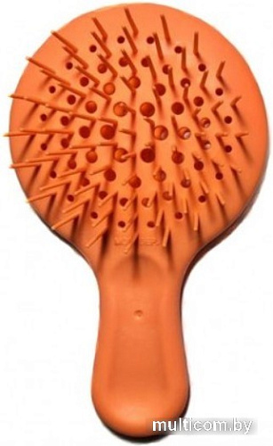Расческа Janeke Superbrush Mini 10SP220OFL (оранжевый)
