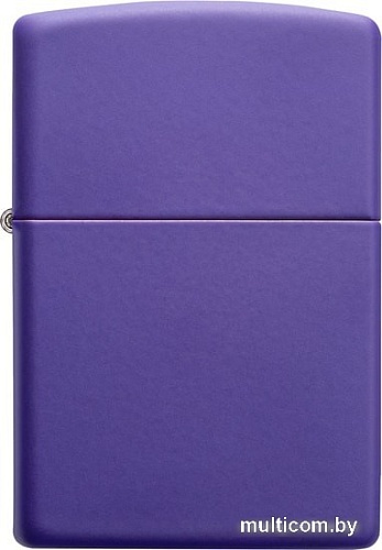 Зажигалка Zippo Purple Matte 237