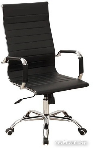 Кресло Деловая обстановка Ривьера BM-529 (черный)
