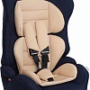 Детское автокресло Еду-Еду Lux KS 545 (темно-синий/бежевый)