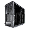 Корпус Fractal Design Define R5 черная (Blackout) версия с окном [FD-CA-DEF-R5-BKO-W]