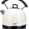 Чайник UNIT UEK-261 beige/black